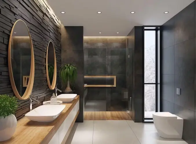 salle de bain
