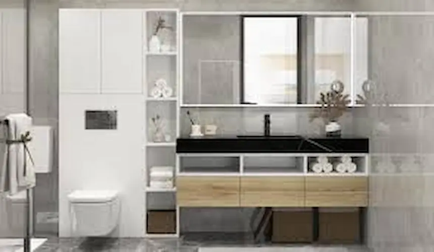 salle de bain