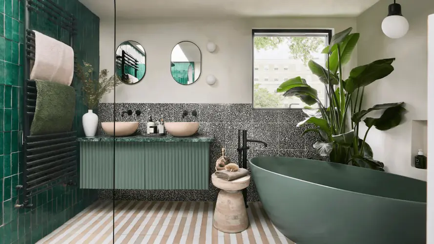 salle de bain