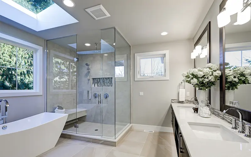 salle de bain