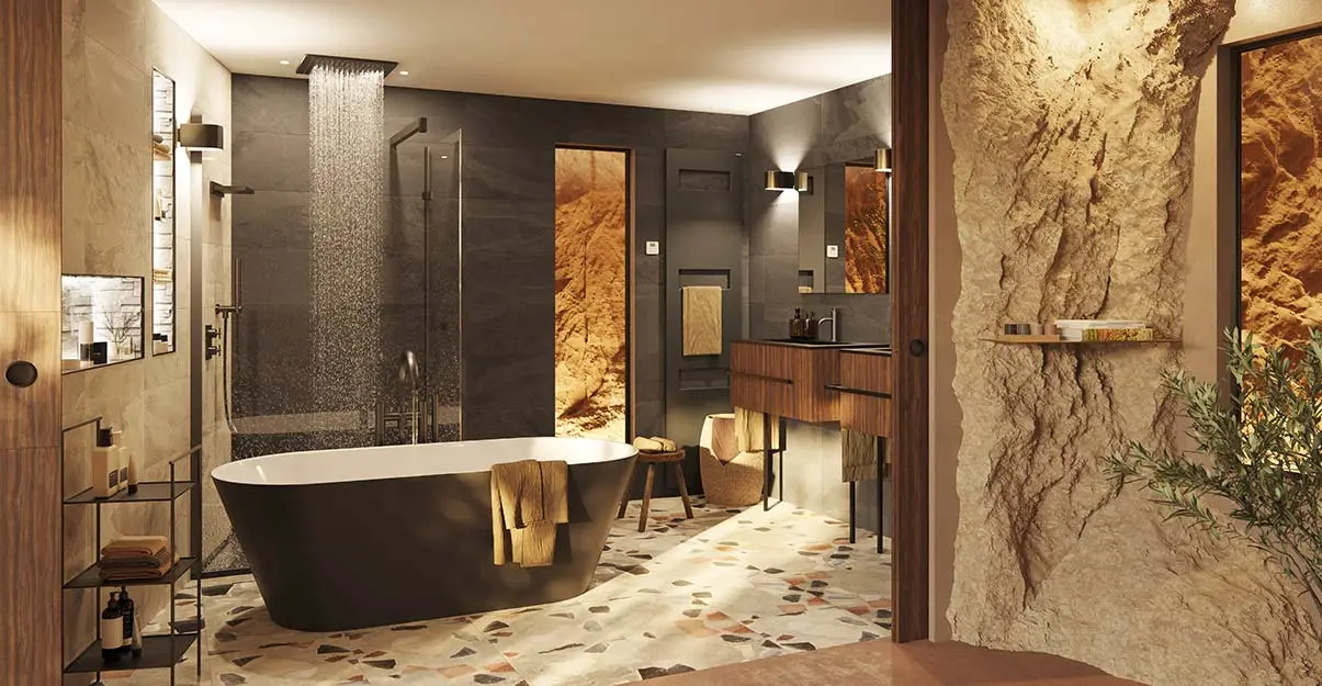 salle de bain