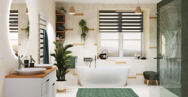 salle de bain