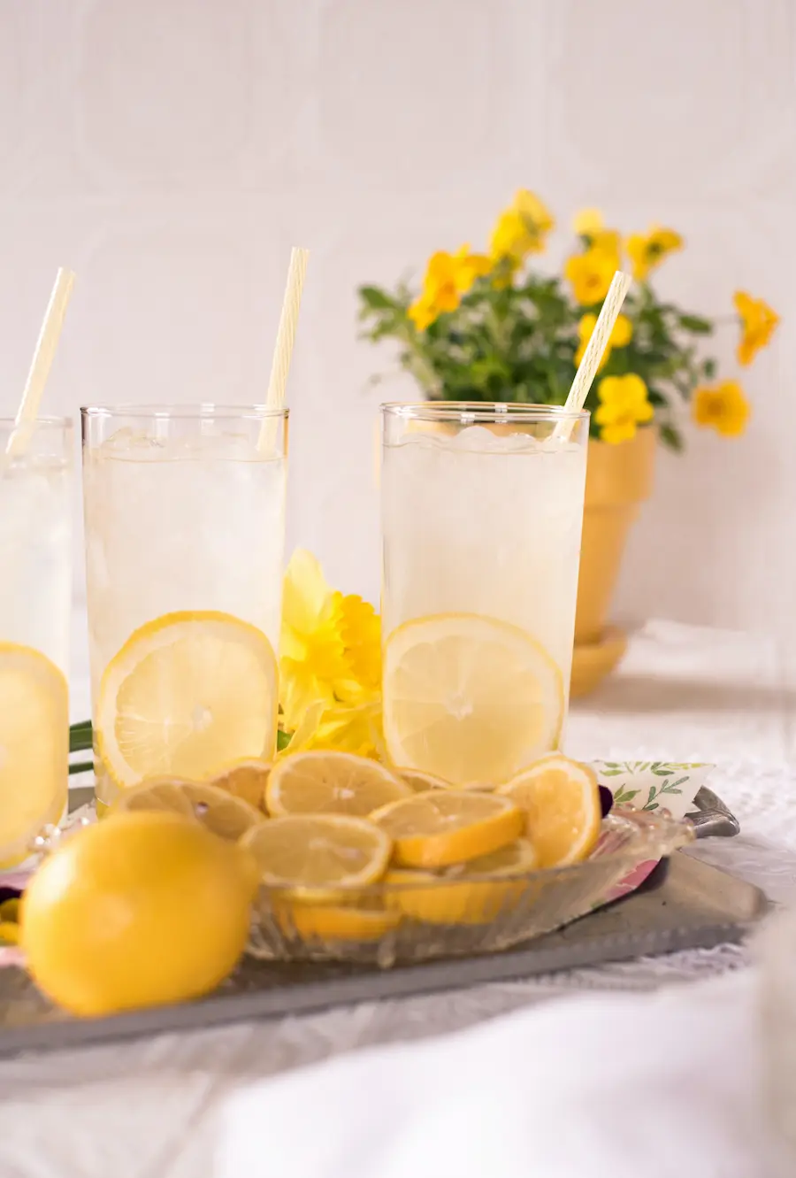 limonade de coco