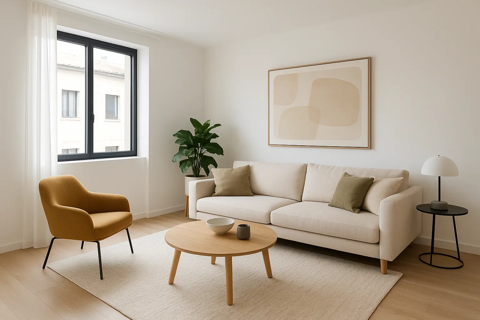 Conception et aménagement d’espaces intérieurs